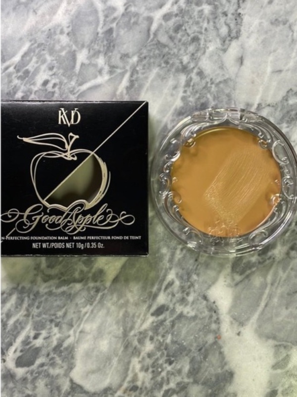 Kat Von D KVD Good Apple Foundation Medium